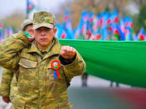 Azerbaijan  (Shutterstock)	