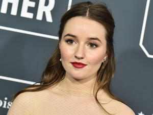 Kaitlyn Dever arrives for the 25th Annual Critics' Choice Awards on January 12, 2020 in Santa Monica, CA (Shutterstock/ File Photo)