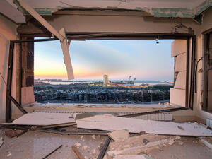Beirut , Lebanon  (Shutterstock)	