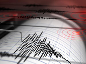 A earthquake measuring 3.9 on the Richter scale has sent shockwaves through southern England. (Shutterstock/ File Photo)