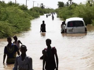 اعتبار السودان منطقة كوارث طبيعية