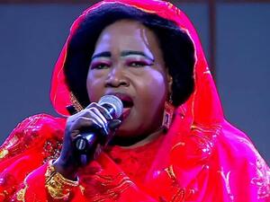 الفنانة الراحلة ستونة