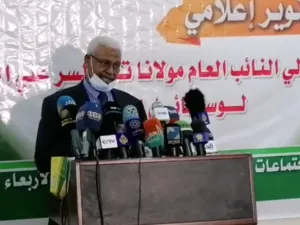  النائب العام تاج السر علي الحبر