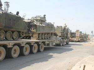 دبابات تركية