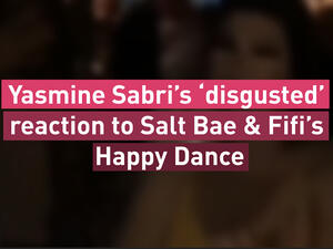 Yasmine Sabri’s ‘Disgusted’ Reaction To Salt Bae & Fifi’s Happy Dance