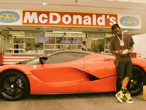 Travis has a two-year-old daughter Stormi with ex Kylie Jenner, 23.