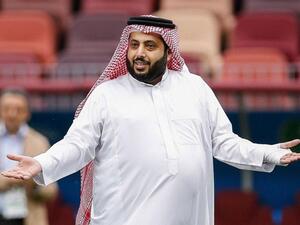 تركي آل الشيخ