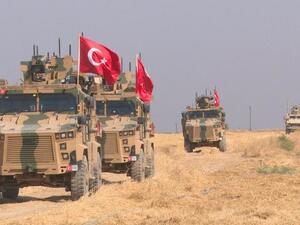 قوات تركية شمال سوريا