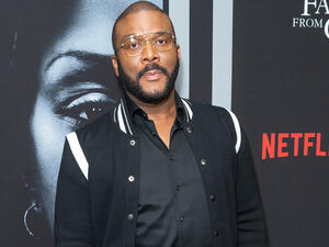 Tyler Perry has officially become a billionaire.