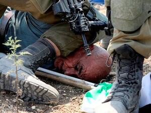 Israeli military (Twitter)