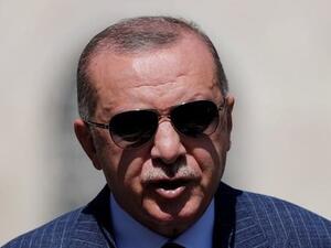 President Recep Tayyip Erdogan  (Twitter)