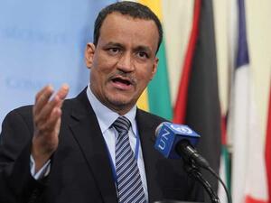 وزير الخارجية إسماعيل ولد الشيخ أحمد