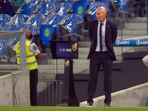 The French manager believes his side are well-stocked after picking up a tough three points (Photo: AFP)