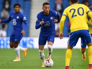 Hakim Ziyech (Photo: AFP)