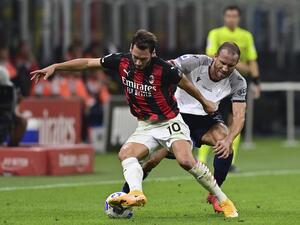 Hakan Calhanoglu (Photo: AFP)