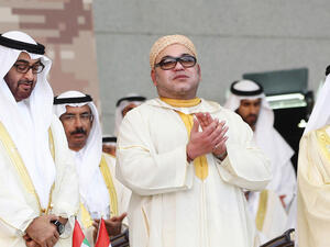 أعرب العاهل المغربي عن اعتزازه العميق بقرار الإمارات، كأول دولة عربية، تفتح قنصلية عامة بالأقاليم الجنوبية للمملكة