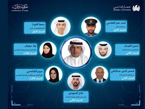 Dubai Customs Wins 7 Ideas America Awards 2020