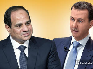  أعرب الجانبان عن أملهما في أن تحرز العملية السياسية تقدمًا في المرحلة القادمة