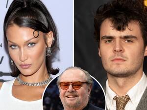 بيلا حديد ودوك