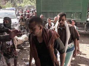 شملت عملية التبادل التي جرت برعاية الامم المتحدة وبتنظيم لوجستي من اللجنة الدولية للصليب الأحمر