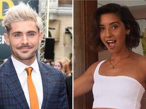 زاك إيفرون وفانيسا فالاندريس