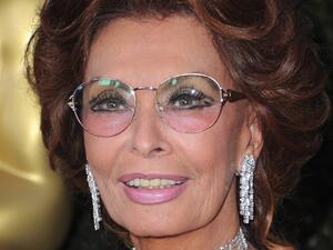 صوفيا لورين