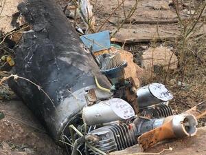  نتج عن ذلك إصابة أحد المدنيين من المواطنين بإصابة طفيفة