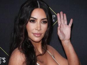 كيم كارداشيان