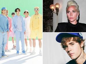 جوائز  MTV EMAs 2020