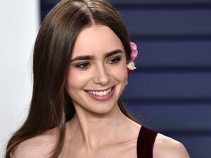 ليلي كولينز