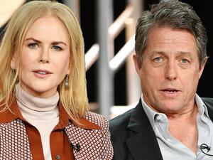 نيكول كيدمان و هيو غرانت