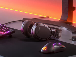 SteelSeries تطلق سلسلة من المنتجات الجديدة