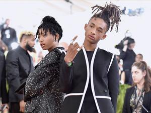 ويلو سميث وجايدن سميث