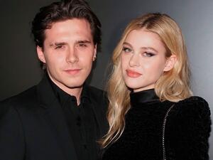 بروكلين بيكهام ونيكولا 