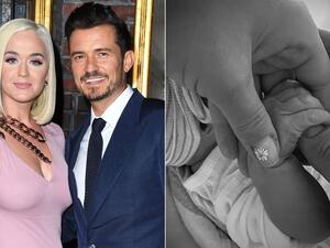 أورلاندو بلوم وكاتي بيري