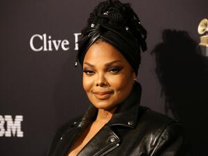 جانيت جاكسون