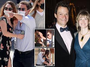 ليلي جيمس ودومينيك