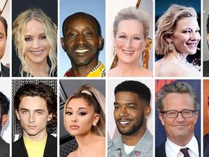 جينفير لورانس 