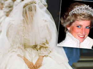 الأميرة ديانا.