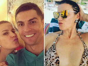 شقيقة كريستانو رونالدو