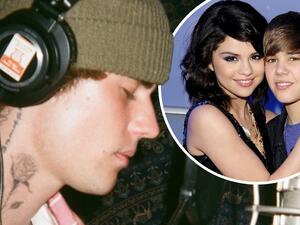 جاستن بيبر وسيلينا غوميز