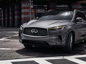 اكتشف إنفينيتي QX50 من إنفينيتي البابطين صممت لتركز على مطلباتك بشكل كامل 