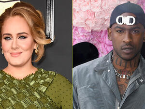 أديل و سكيبتا