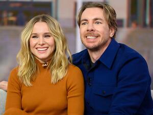 كريستين بيل وداكس شيبرد