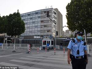 China has warned the US it will take Americans hostage if the Department of Justice doesn't release Chinese research scientists accused of lying about working for the People's Liberation Army, according to sources. (AFP/File)