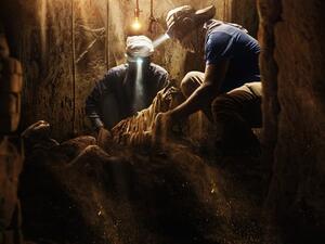 Seen “Secrets of the Saqqara Tomb” on Netflix (Twitter)