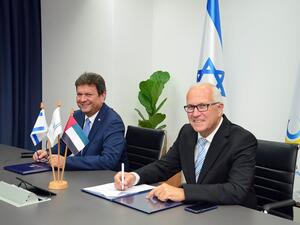 Abu Dhabi Investment Office and the Israel Export Institute Lay Foundations for Bilateral Trade