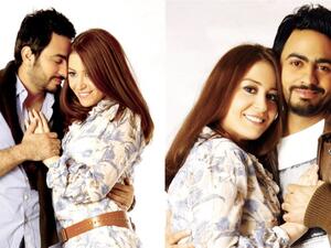 تامر حسني يغني لـ منة شلبي بعد 10 سنوات..والجمهور يلاحظ شيء غريب بينهما!