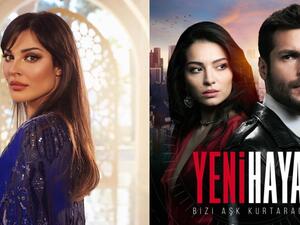المسلسل التركي "حياة جديدة" متهم بسرقة مشاهد نادين نسيب نجيم من مسلسل خمسة ونص..فيديو!