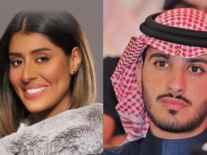 فرح الصراف تتصدر الترند بعد خبر خطوبتها من عز بن فهد..ما القصة!